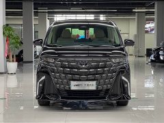 Toyota Alphard 2024 Hybrid 2.5L Premium Edition - ფოტო 2