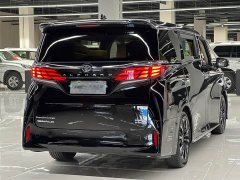 Toyota Alphard 2024 Hybrid 2.5L Premium Edition - ფოტო 4