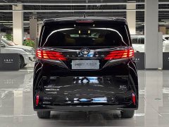 Toyota Alphard 2024 Hybrid 2.5L Premium Edition - ფოტო 5