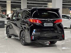 Toyota Alphard 2024 Hybrid 2.5L Premium Edition - ფოტო 6