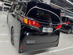 Toyota Alphard 2024 Hybrid 2.5L Premium Edition - ფოტო 7