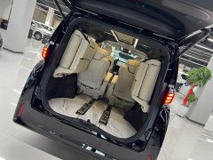 Toyota Alphard 2024 Hybrid 2.5L Premium Edition - ფოტო 8