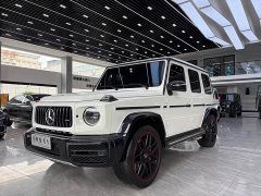 Mercedes-Benz Mercedes-AMG G 63 - ფოტო 1