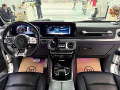 Mercedes-Benz Mercedes-AMG G 63 - ფოტო 11