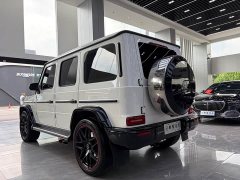 Mercedes-Benz Mercedes-AMG G 63 - ფოტო 16