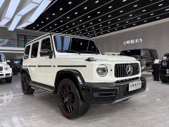 Mercedes-Benz Mercedes-AMG G 63 - ფოტო 3