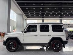 Mercedes-Benz Mercedes-AMG G 63 - ფოტო 4
