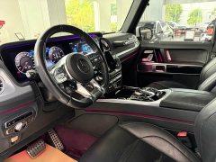 Mercedes-Benz Mercedes-AMG G 63 - ფოტო 5