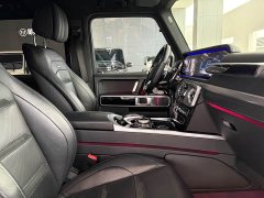 Mercedes-Benz Mercedes-AMG G 63 - ფოტო 9