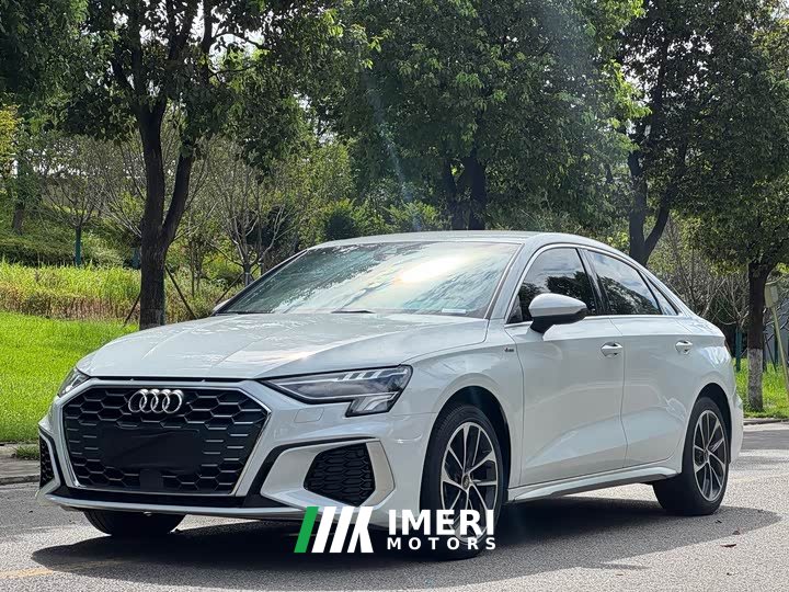 Audi A3 A3L Limousine 35 TFSI Sport Entry - ავტომობილი ჩინეთიდან