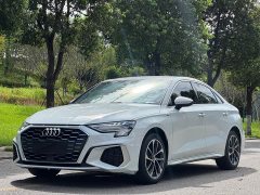 Audi A3 A3L Limousine 35 TFSI Sport Entry - ფოტო 1