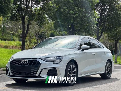 2022 Audi A3 A3L Limousine 35 TFSI Sport Entry - ავტომობილი ჩინეთიდან