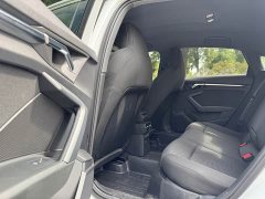 Audi A3 A3L Limousine 35 TFSI Sport Entry - ფოტო 11