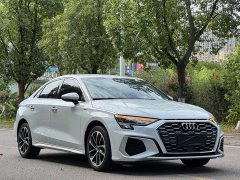 Audi A3 A3L Limousine 35 TFSI Sport Entry - ფოტო 3