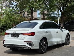 Audi A3 A3L Limousine 35 TFSI Sport Entry - ფოტო 4