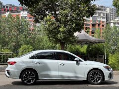 Audi A3 A3L Limousine 35 TFSI Sport Entry - ფოტო 7