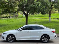 Audi A3 A3L Limousine 35 TFSI Sport Entry - ფოტო 8