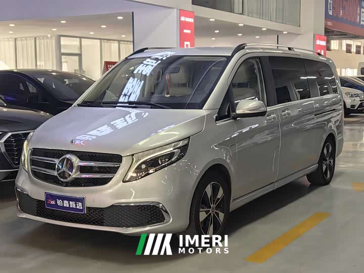 Mercedes-Benz V-Class V 260 L Long Wheelbase Luxury Edition - ავტომობილი ჩინეთიდან