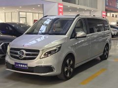 Mercedes-Benz V-Class V 260 L Long Wheelbase Luxury Edition - ფოტო 1
