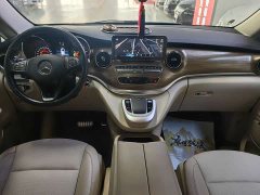 Mercedes-Benz V-Class V 260 L Long Wheelbase Luxury Edition - ფოტო 12