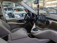 Mercedes-Benz V-Class V 260 L Long Wheelbase Luxury Edition - ფოტო 13