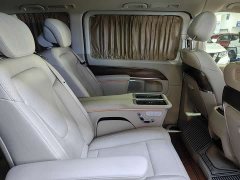 Mercedes-Benz V-Class V 260 L Long Wheelbase Luxury Edition - ფოტო 14