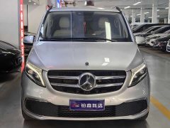 Mercedes-Benz V-Class V 260 L Long Wheelbase Luxury Edition - ფოტო 2
