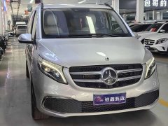 Mercedes-Benz V-Class V 260 L Long Wheelbase Luxury Edition - ფოტო 3