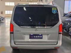 Mercedes-Benz V-Class V 260 L Long Wheelbase Luxury Edition - ფოტო 6