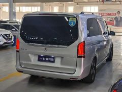 Mercedes-Benz V-Class V 260 L Long Wheelbase Luxury Edition - ფოტო 7