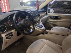 Mercedes-Benz V-Class V 260 L Long Wheelbase Luxury Edition - ფოტო 8