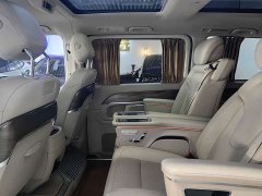 Mercedes-Benz V-Class V 260 L Long Wheelbase Luxury Edition - ფოტო 9