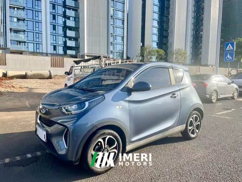 2021 Chery Xiaomayǐ 200,000 Ant Fans Edition Vibrant Version Ternary Lithium 301km - ავტომობილი ჩინეთიდან