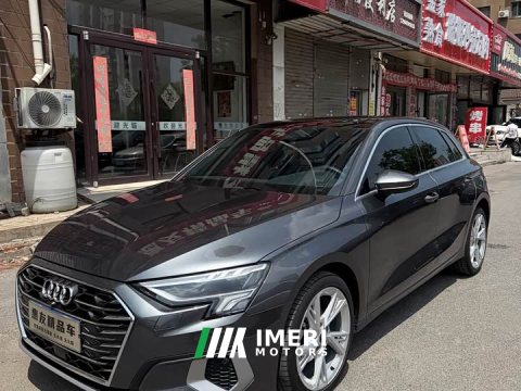 2023 Audi A3 2022 Sportback 35 TFSI Fashion Elegant - ავტომობილი ჩინეთიდან