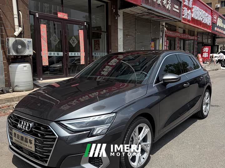 Audi A3 Sportback 35 TFSI Fashion Elegant