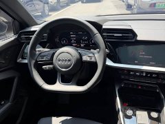 Audi A3 2022 Sportback 35 TFSI Fashion Elegant - ფოტო 10