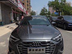 Audi A3 2022 Sportback 35 TFSI Fashion Elegant - ფოტო 2