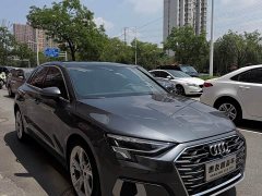 Audi A3 2022 Sportback 35 TFSI Fashion Elegant - ფოტო 3