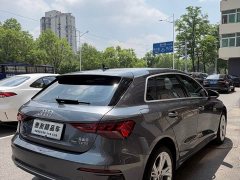 Audi A3 2022 Sportback 35 TFSI Fashion Elegant - ფოტო 4