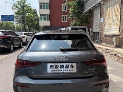 Audi A3 2022 Sportback 35 TFSI Fashion Elegant - ფოტო 5