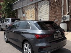 Audi A3 2022 Sportback 35 TFSI Fashion Elegant - ფოტო 7