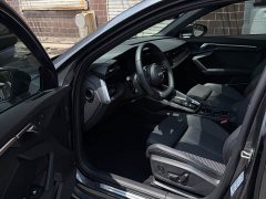 Audi A3 2022 Sportback 35 TFSI Fashion Elegant - ფოტო 8