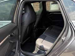 Audi A3 2022 Sportback 35 TFSI Fashion Elegant - ფოტო 9