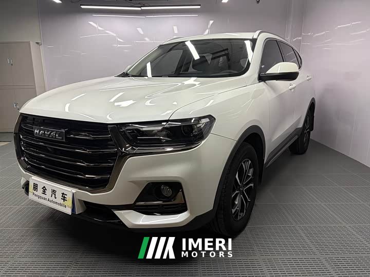 Haval H6 National Trend Edition 1.5T Automatic Urban Version - ავტომობილი ჩინეთიდან