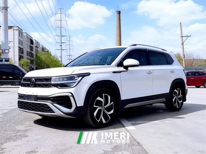 Volkswagen Touareg 300TSI FWD Full Moon Edition