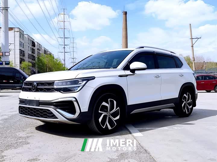 Volkswagen Touareg 2023 300TSI FWD Full Moon Edition - ავტომობილი ჩინეთიდან