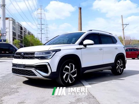 2024 Volkswagen Touareg 2023 300TSI FWD Full Moon Edition - ავტომობილი ჩინეთიდან