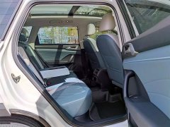 Volkswagen Touareg 2023 300TSI FWD Full Moon Edition - ფოტო 11
