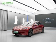 Tesla Model 3 Long Range All-Wheel Drive - ფოტო 1