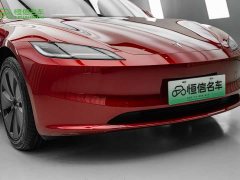 Tesla Model 3 Long Range All-Wheel Drive - ფოტო 10